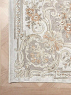 Vintage Alberto 447 Beige Carpet | ALBERTO