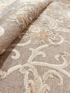 Vintage Alberto 447 Beige Carpet | ALBERTO