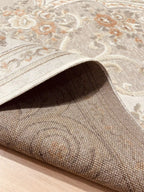 Vintage Alberto 447 Beige Carpet | ALBERTO