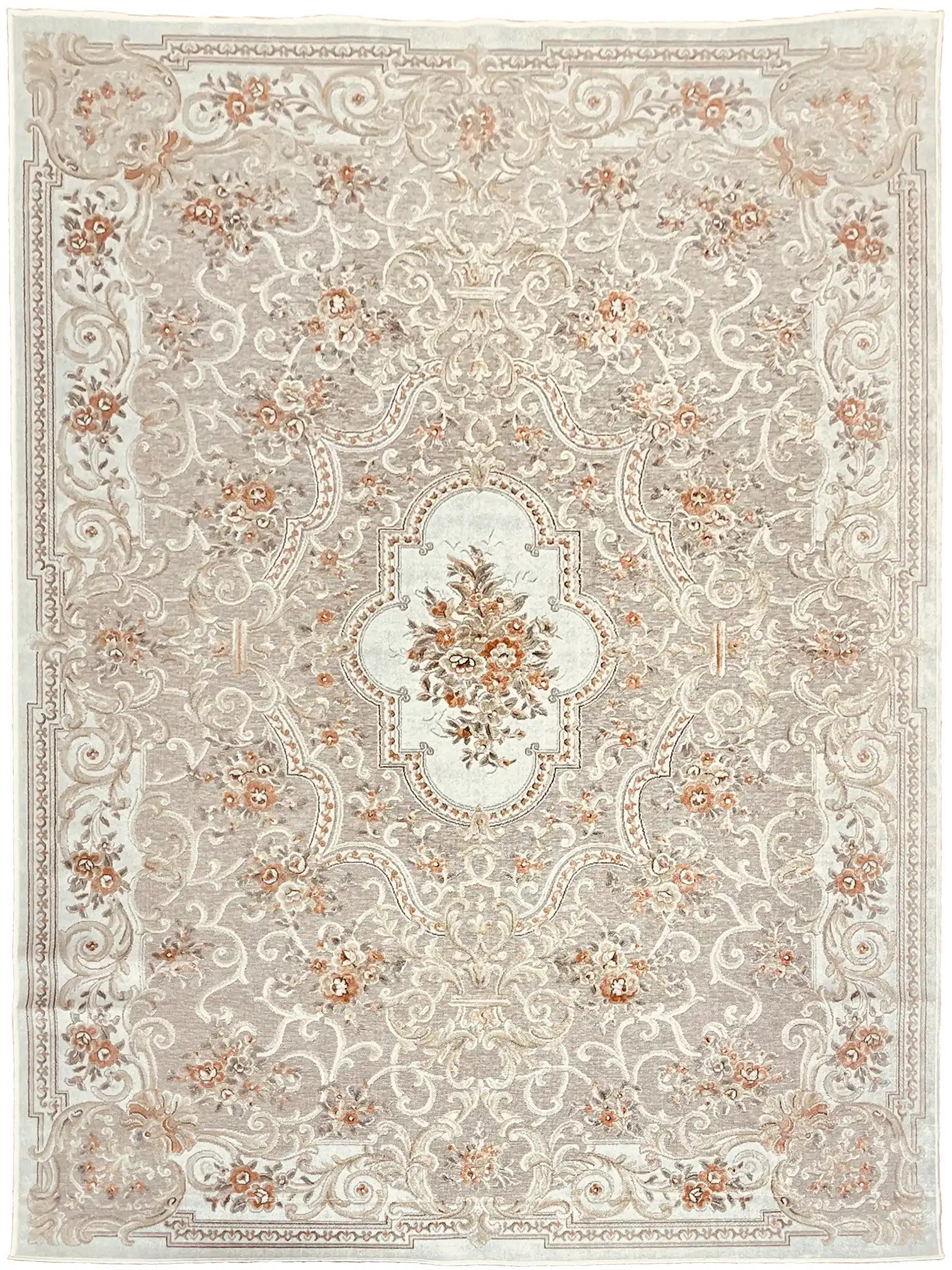 Vintage Alberto 447 Beige Carpet | ALBERTO