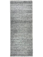 שטיח ראנר בייסיק חלק 456 02 אפור | BASIC