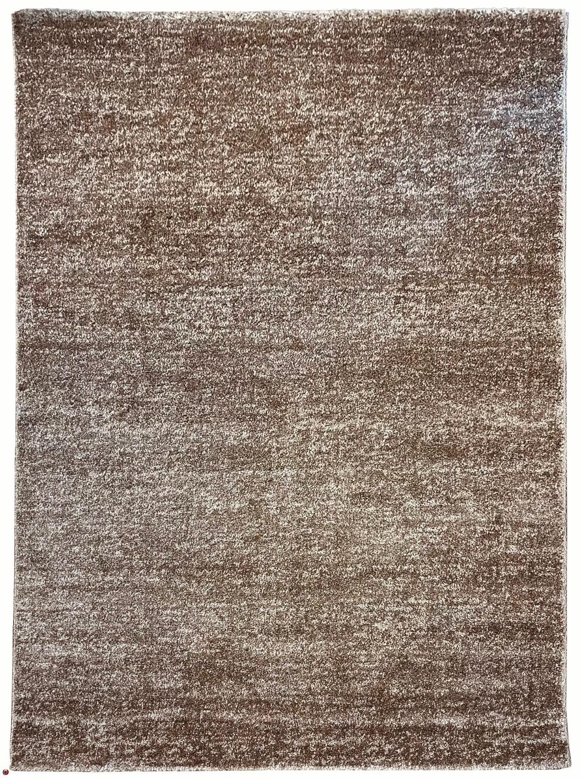 שטיח חלק בייסיק 456 חום | BASIC