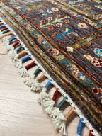 שטיח סולטנה  609 01 צבעוני 149*198 | SULTANA