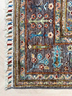 שטיח סולטנה  609 01 צבעוני 149*198 | SULTANA