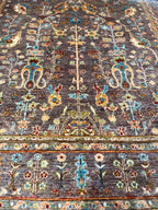 שטיח סולטנה  609 01 צבעוני 149*198 | SULTANA