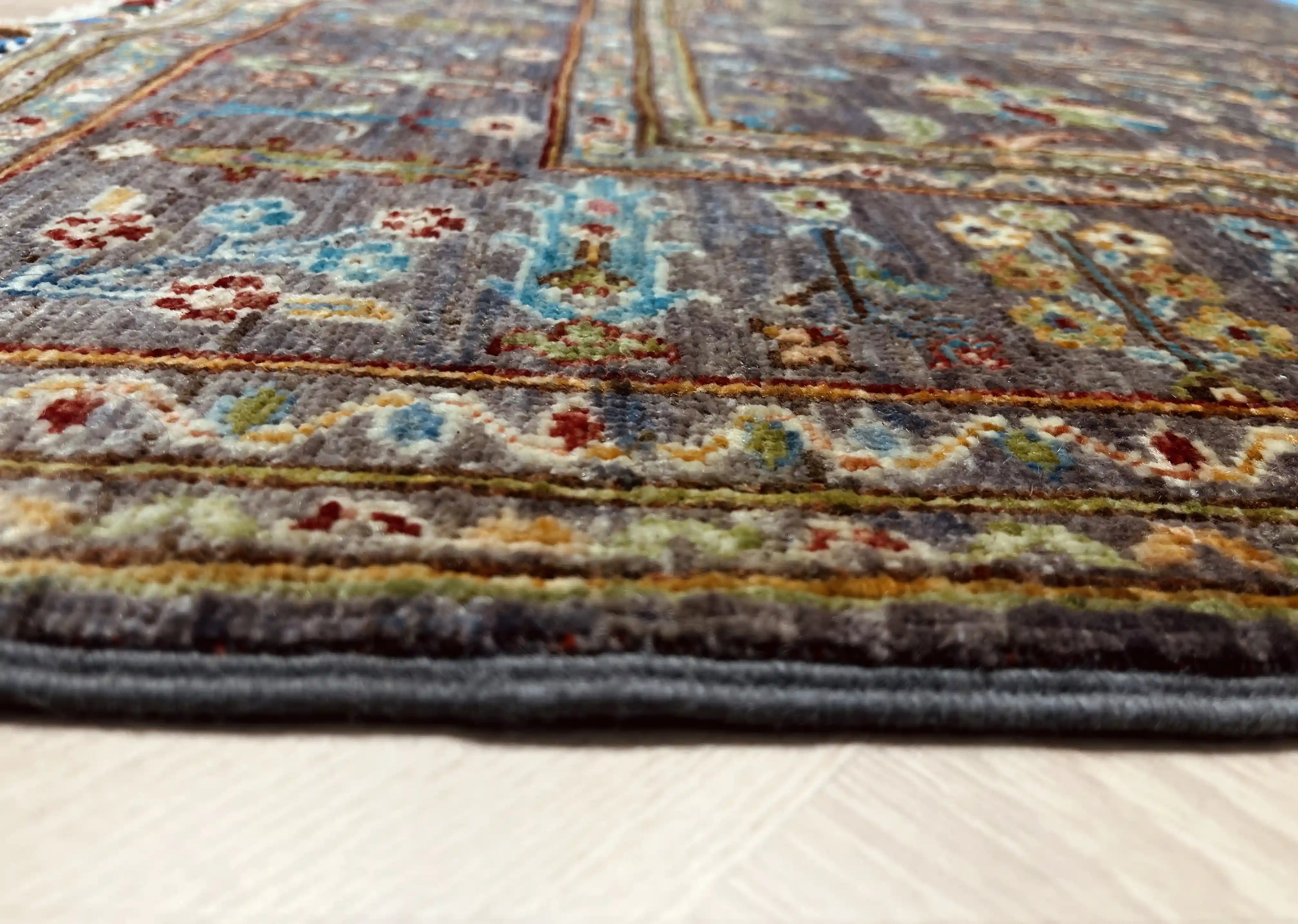 שטיח סולטנה  609 01 צבעוני 149*198 | SULTANA