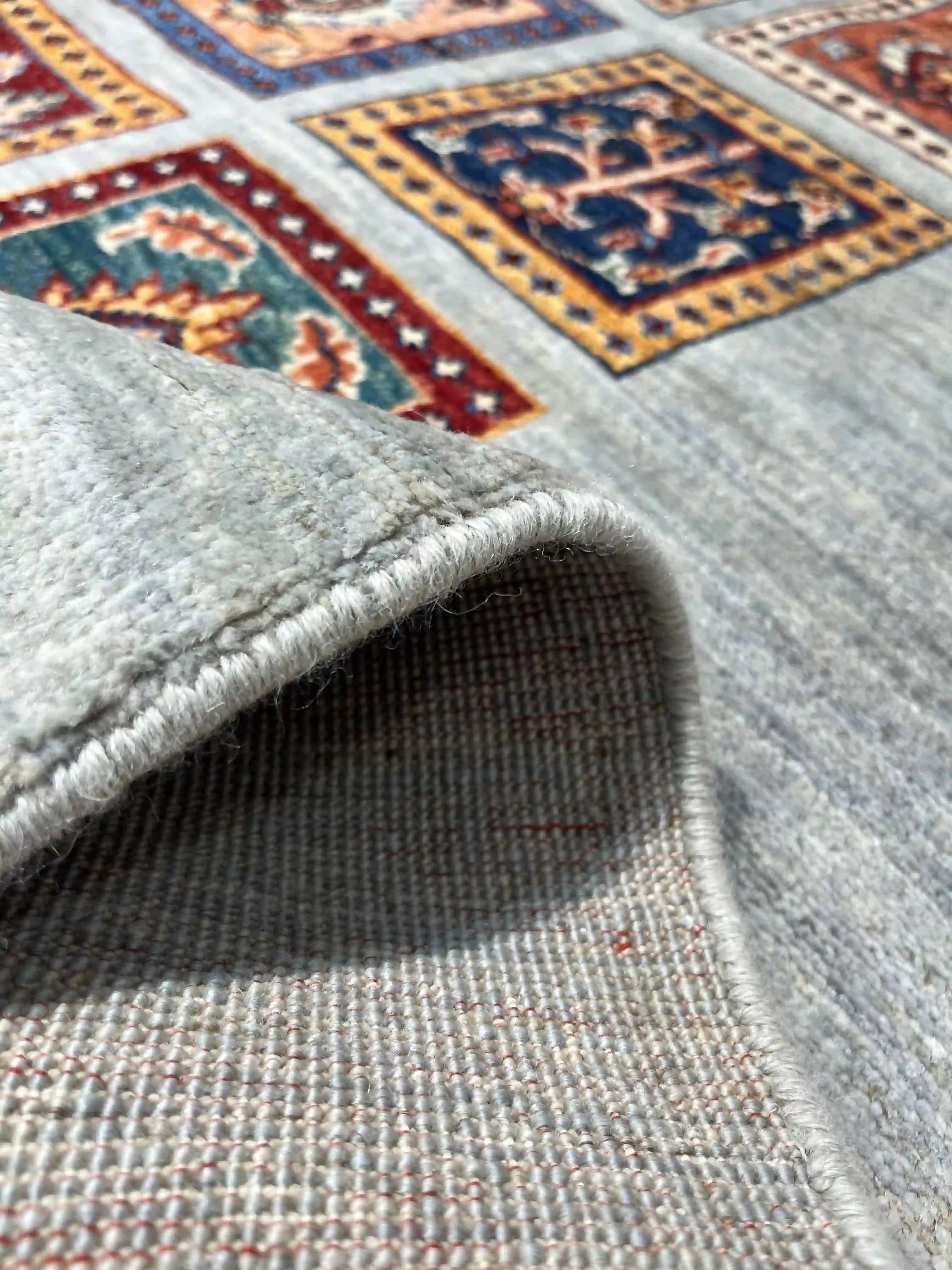 שטיח סראפי 652 02 כחול/צבעוני 238*168 | SERAPI