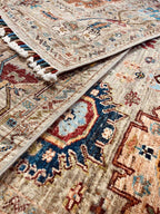 שטיח אריאנה 653 01 בז'/צבעוני 236*169 | ARIANA