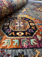 שטיח אריאנה 655 01 כחול 257*172 | ARIANA