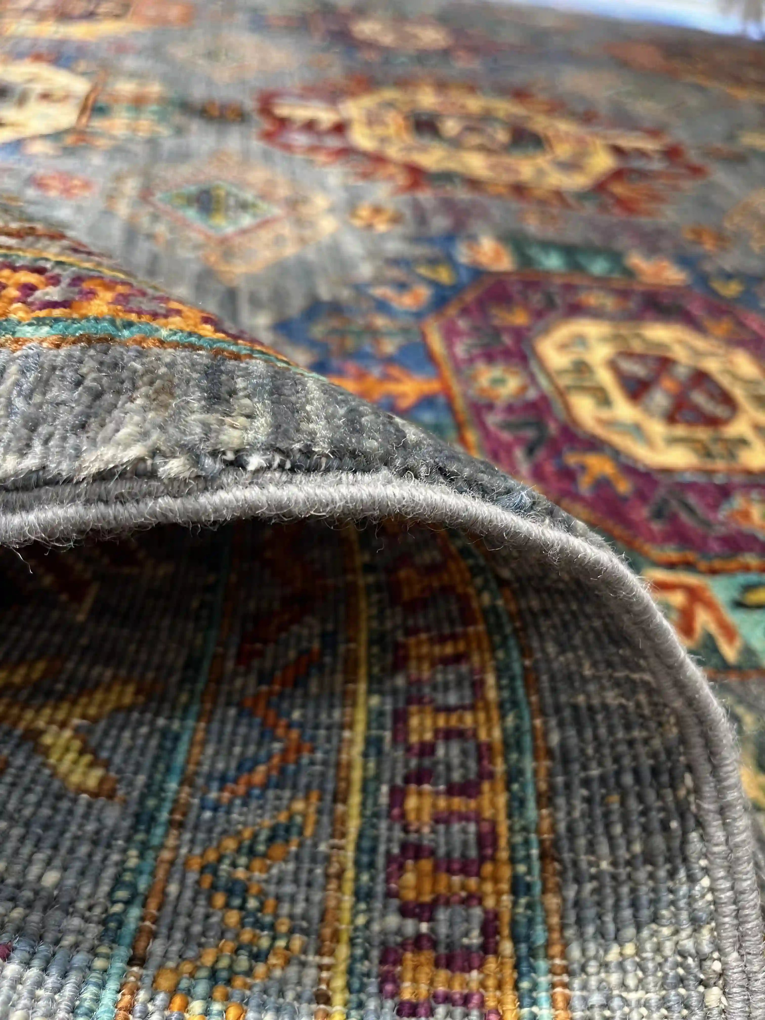 שטיח אריאנה 655 01 כחול 257*172 | ARIANA