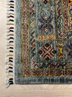 שטיח אריאנה 655 01 כחול 257*172 | ARIANA