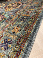 שטיח אריאנה 655 01 כחול 257*172 | ARIANA