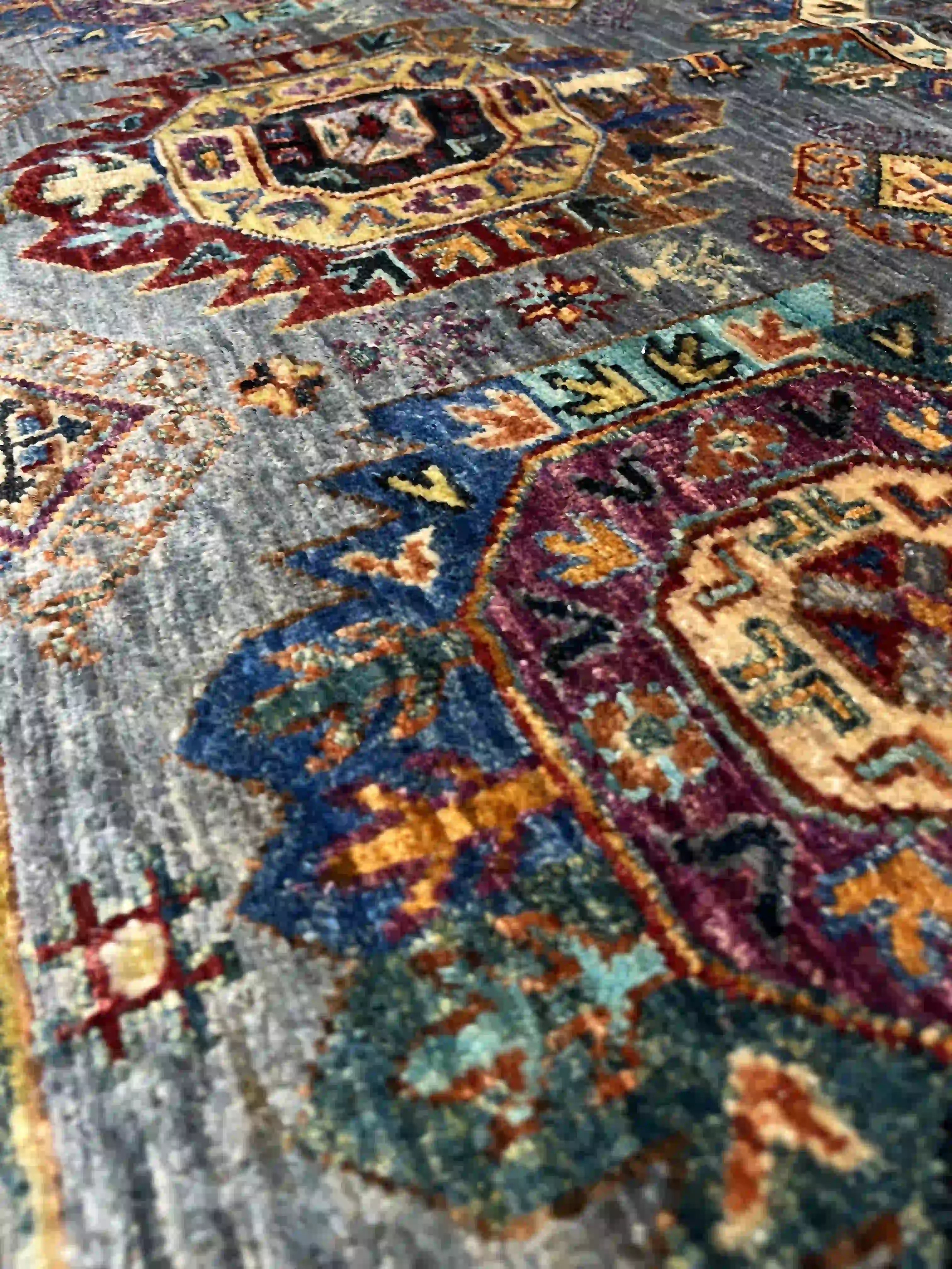 שטיח אריאנה 655 01 כחול 257*172 | ARIANA