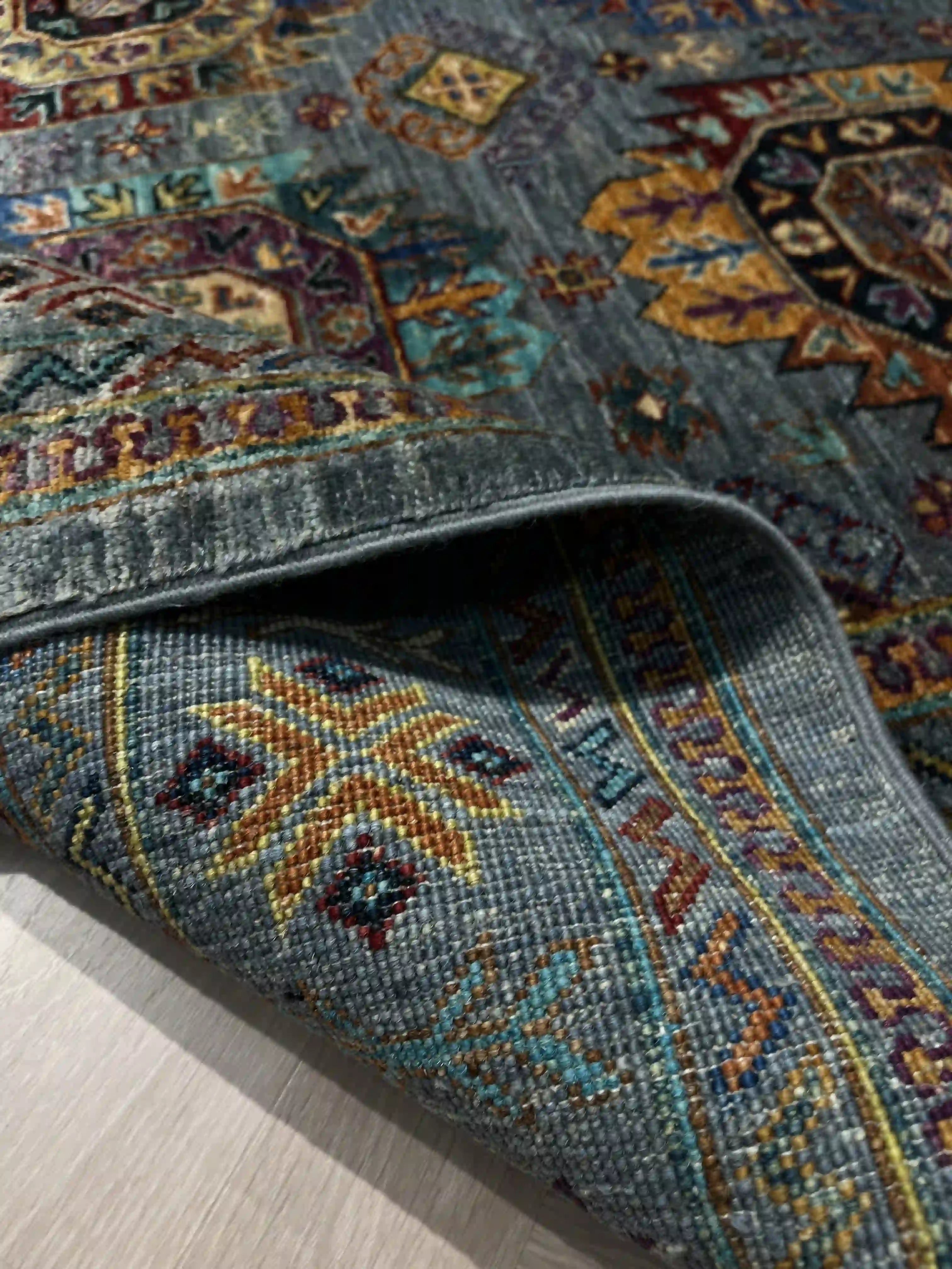 שטיח אריאנה 655 01 כחול 257*172 | ARIANA