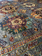 שטיח אריאנה 655 01 כחול 257*172 | ARIANA