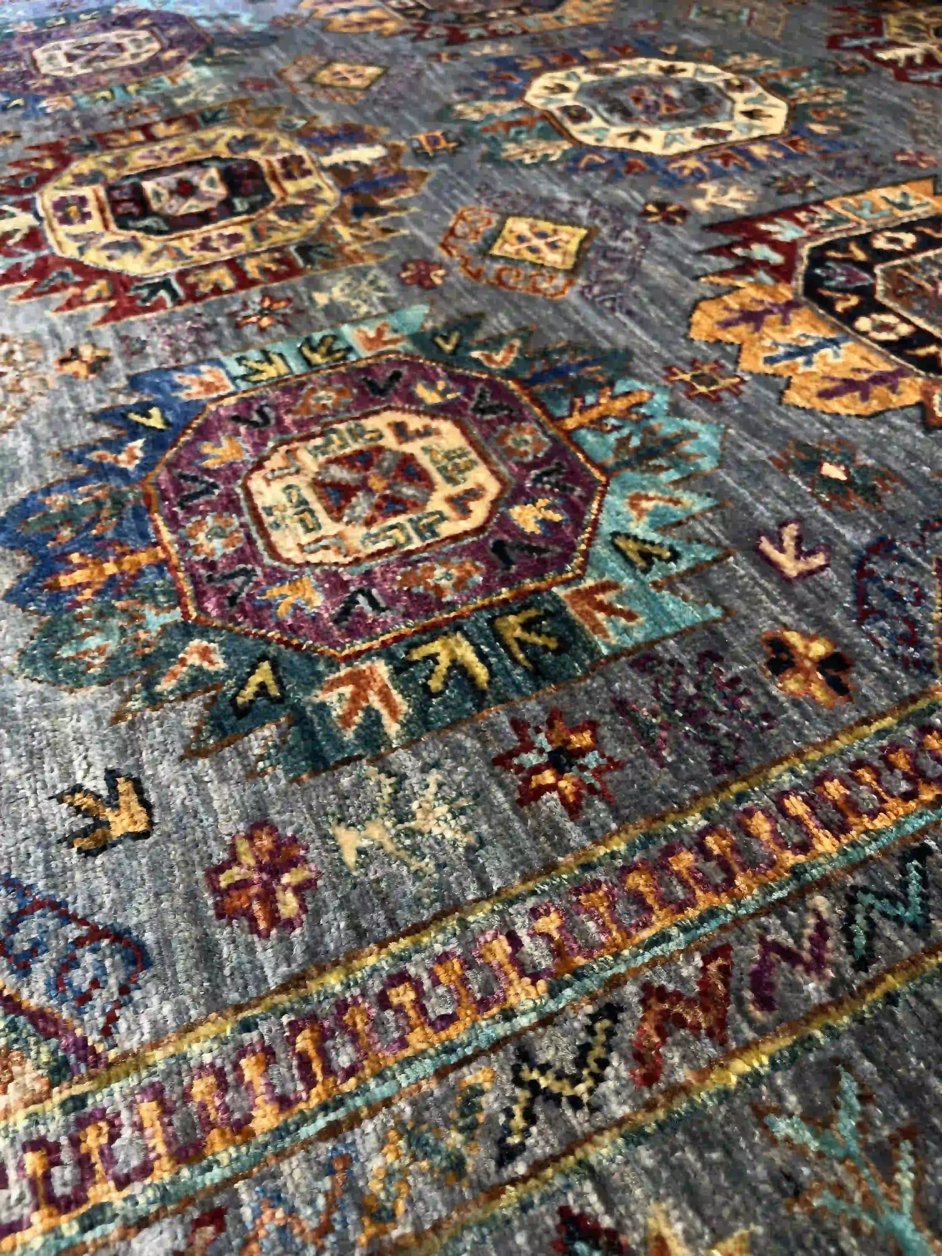 שטיח אריאנה 655 01 כחול 257*172 | ARIANA