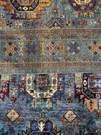 שטיח אריאנה 655 01 כחול 257*172 | ARIANA