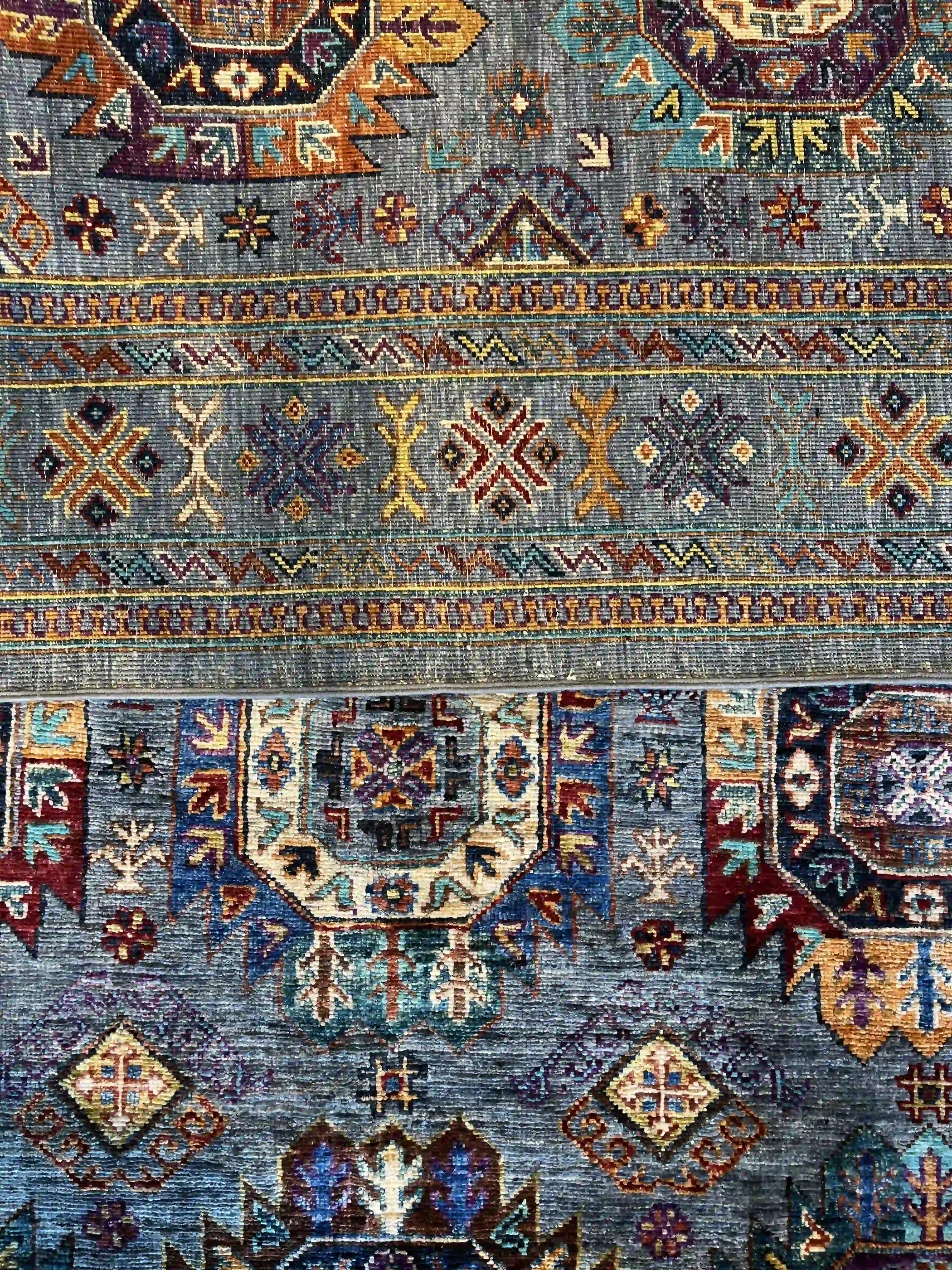 שטיח אריאנה 655 01 כחול 257*172 | ARIANA