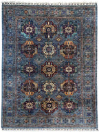 שטיח אריאנה 655 01 כחול 257*172 | ARIANA