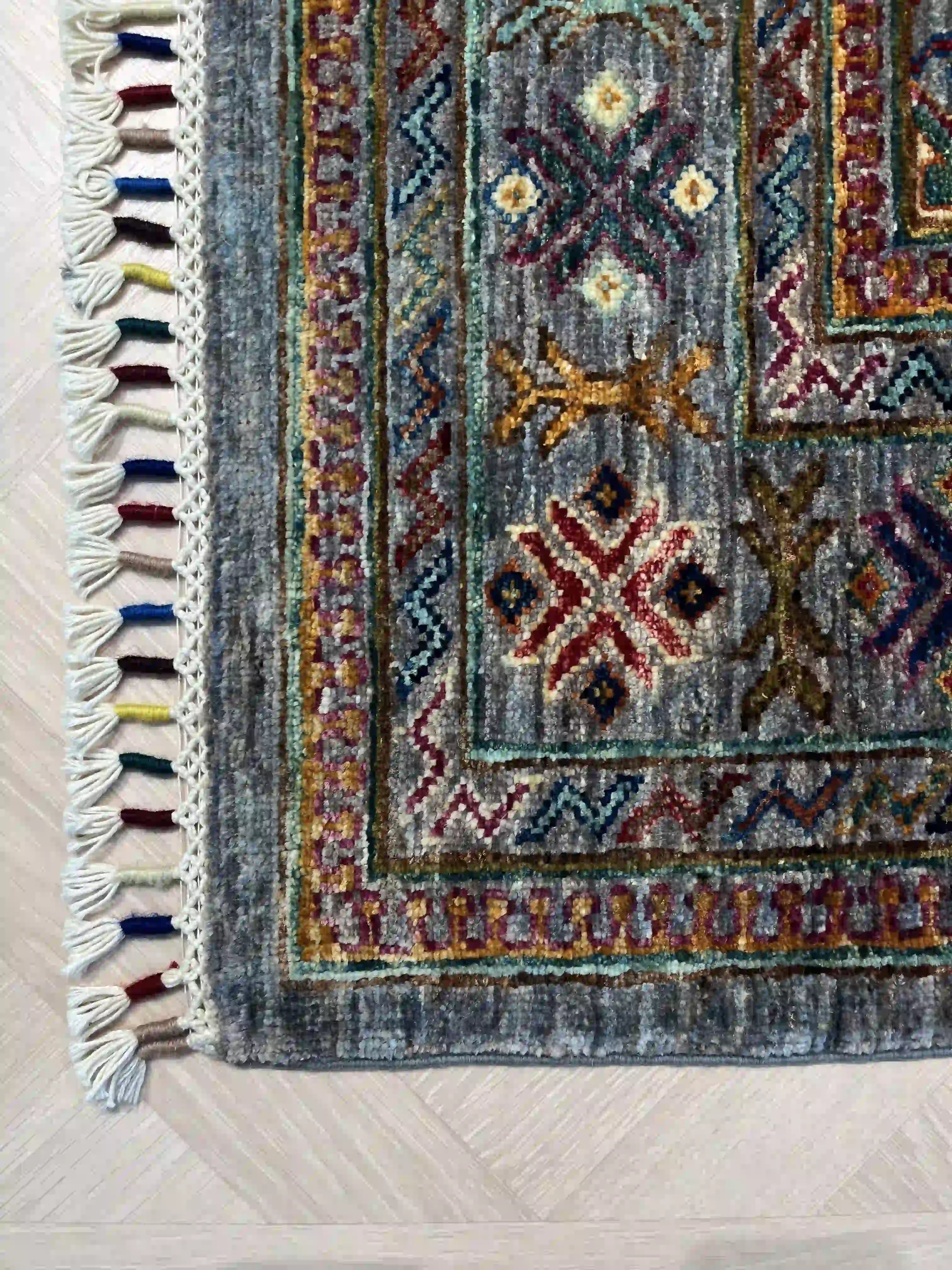 שטיח אריאנה 655 02 כחול 240*172 | ARIANA