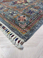 שטיח אריאנה 655 02 כחול 240*172 | ARIANA