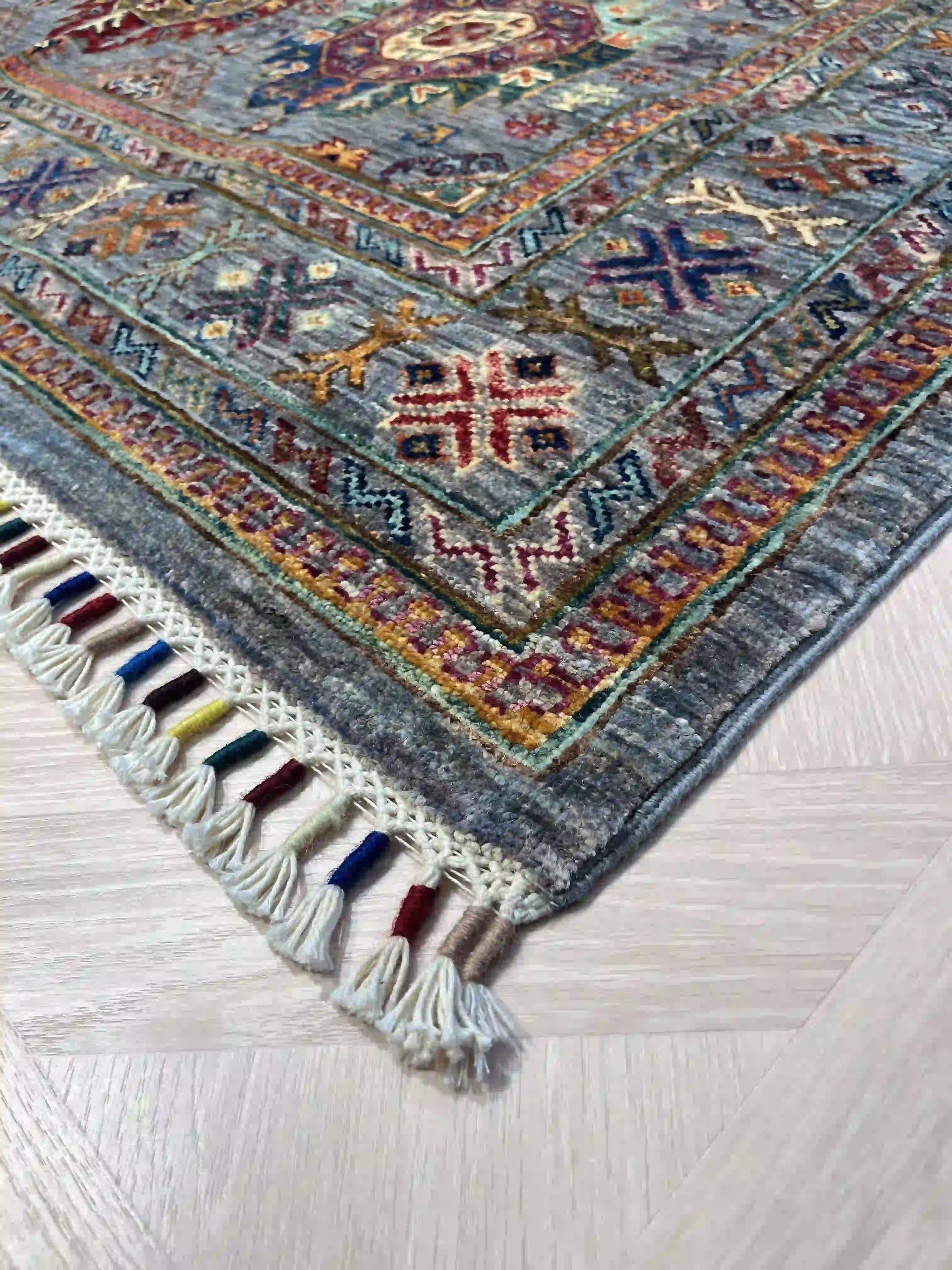 שטיח אריאנה 655 02 כחול 240*172 | ARIANA