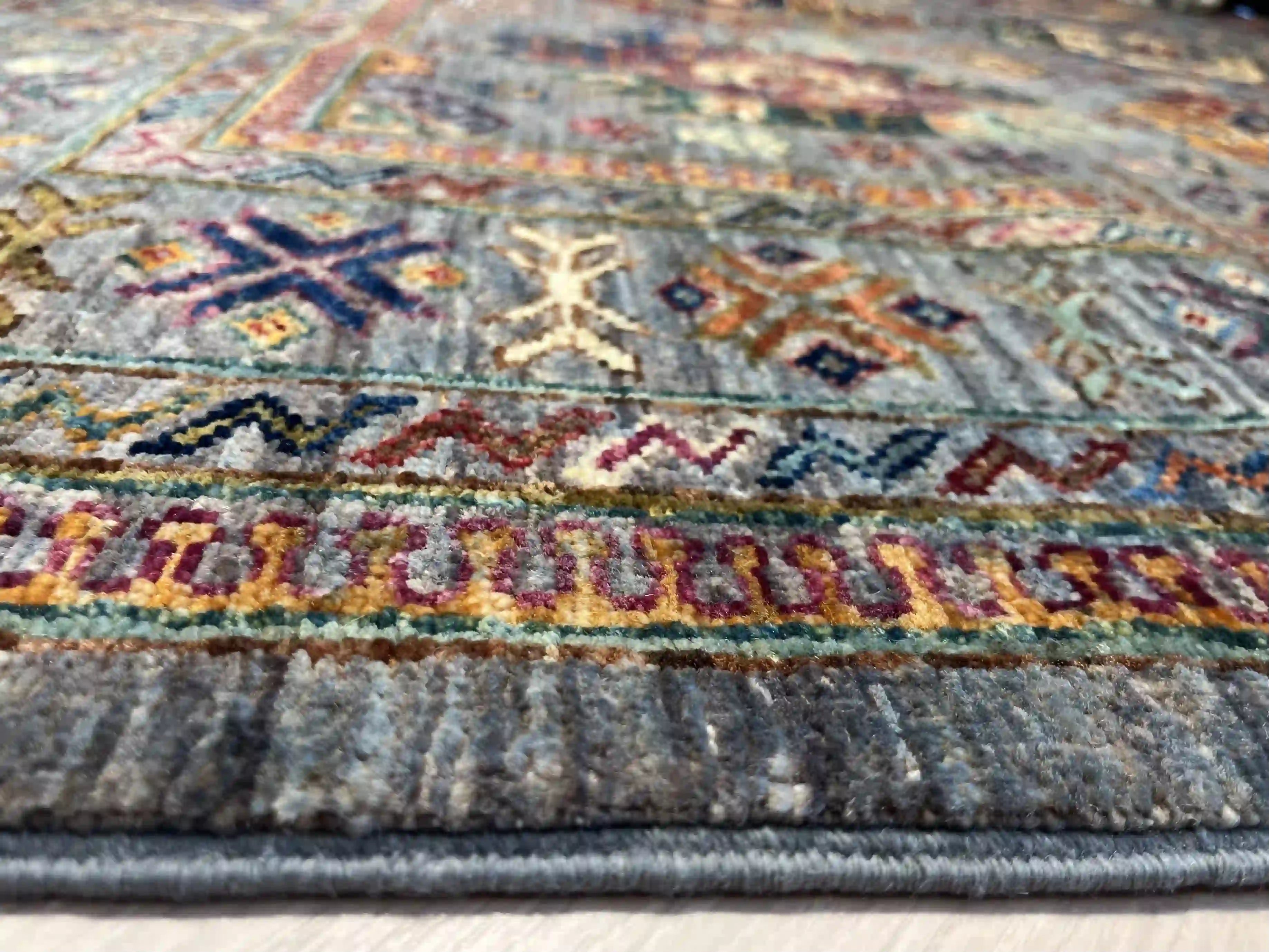 שטיח אריאנה 655 02 כחול 240*172 | ARIANA