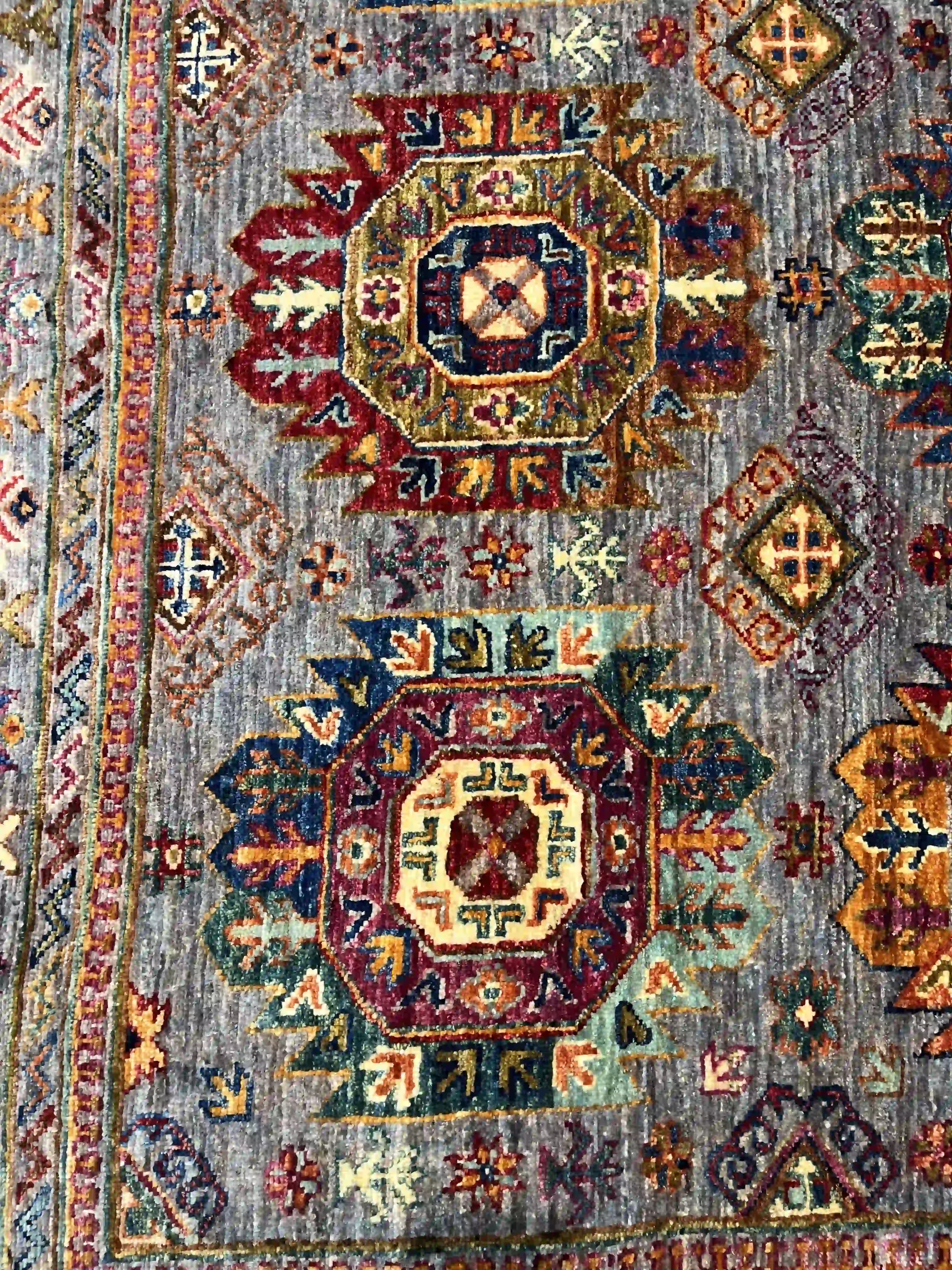 שטיח אריאנה 655 02 כחול 240*172 | ARIANA