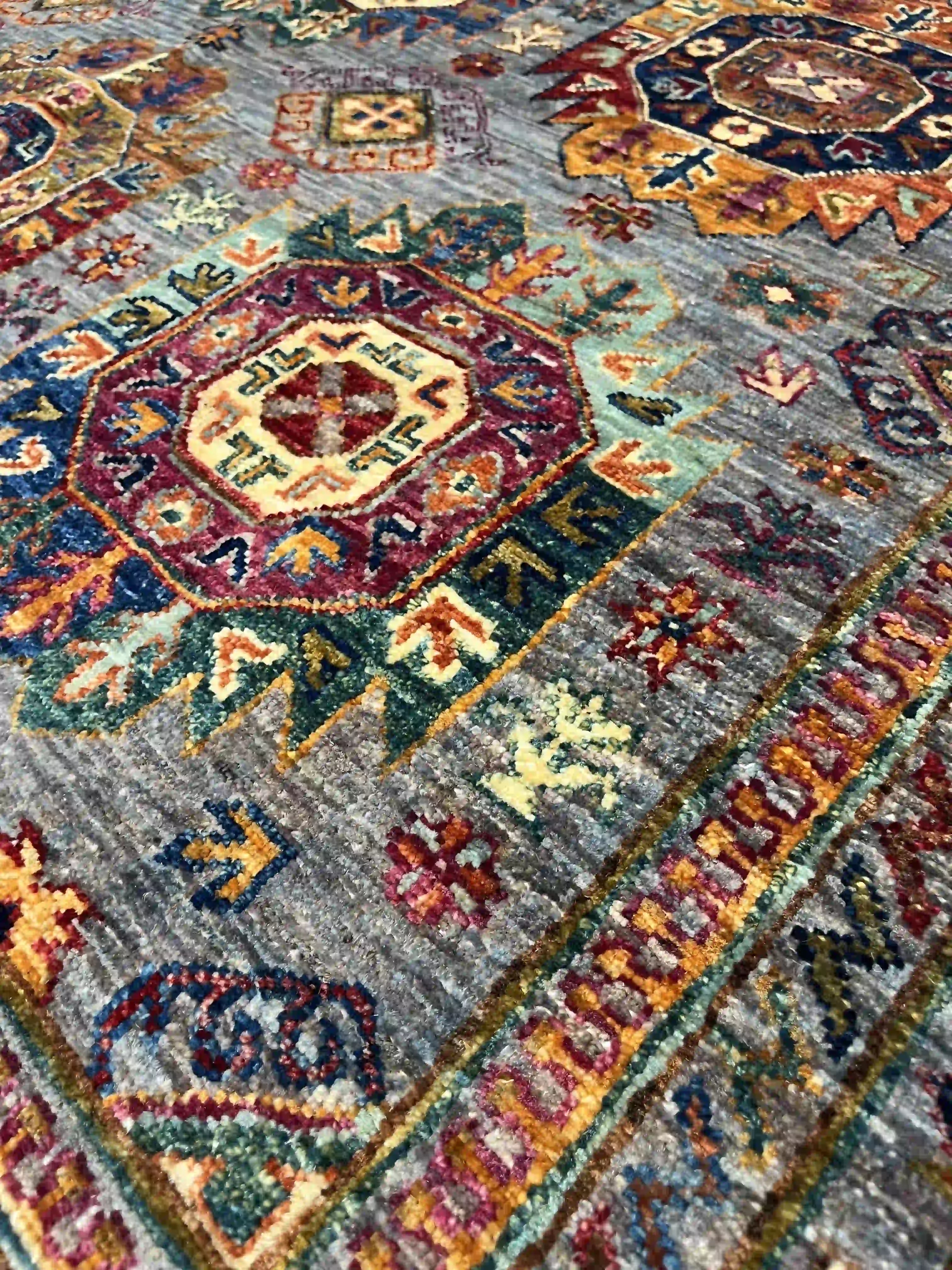 שטיח אריאנה 655 02 כחול 240*172 | ARIANA