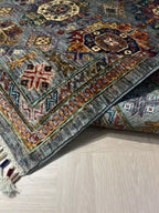 שטיח אריאנה 655 02 כחול 240*172 | ARIANA