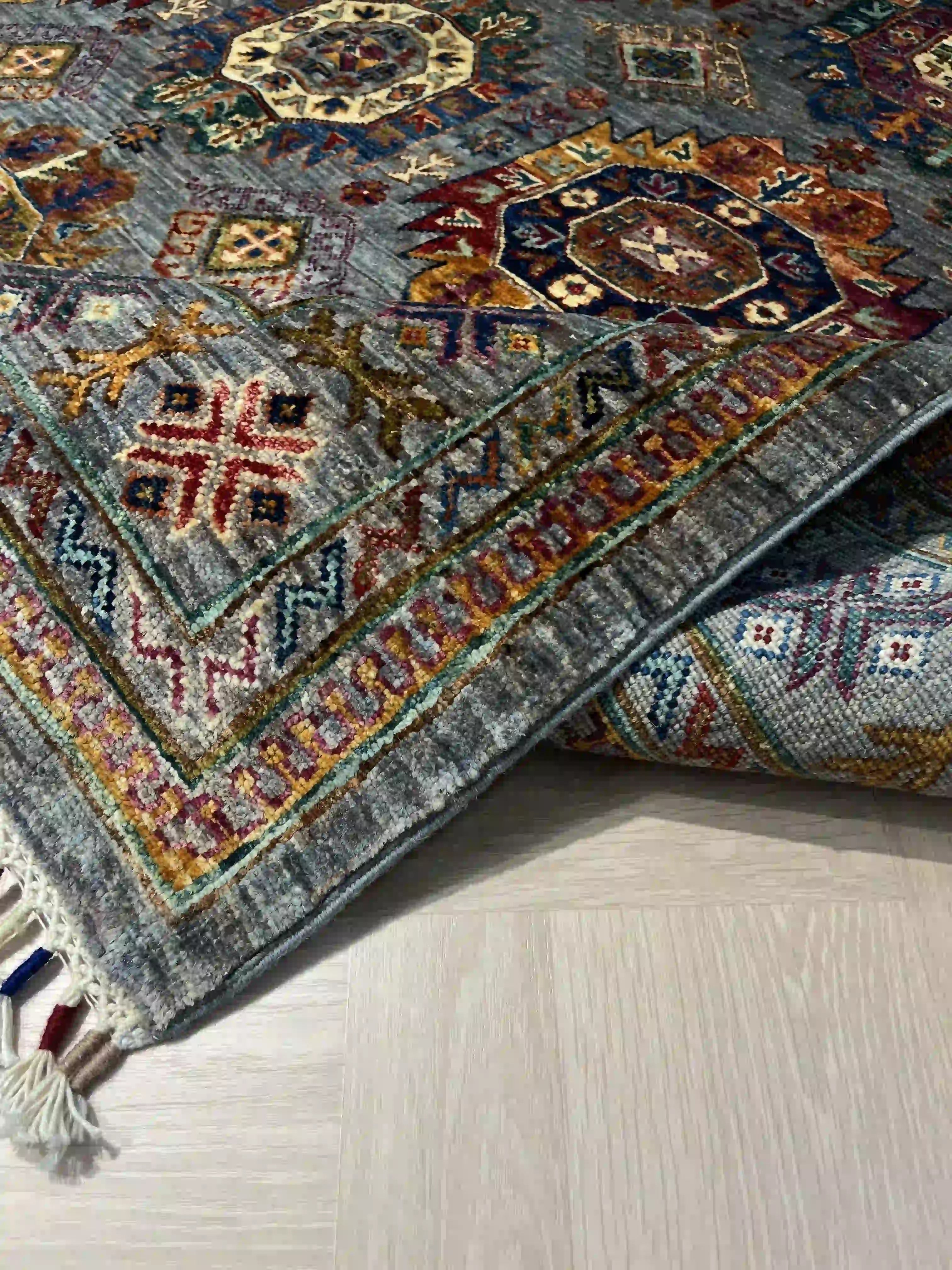 שטיח אריאנה 655 02 כחול 240*172 | ARIANA