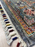 שטיח אריאנה 655 02 כחול 240*172 | ARIANA