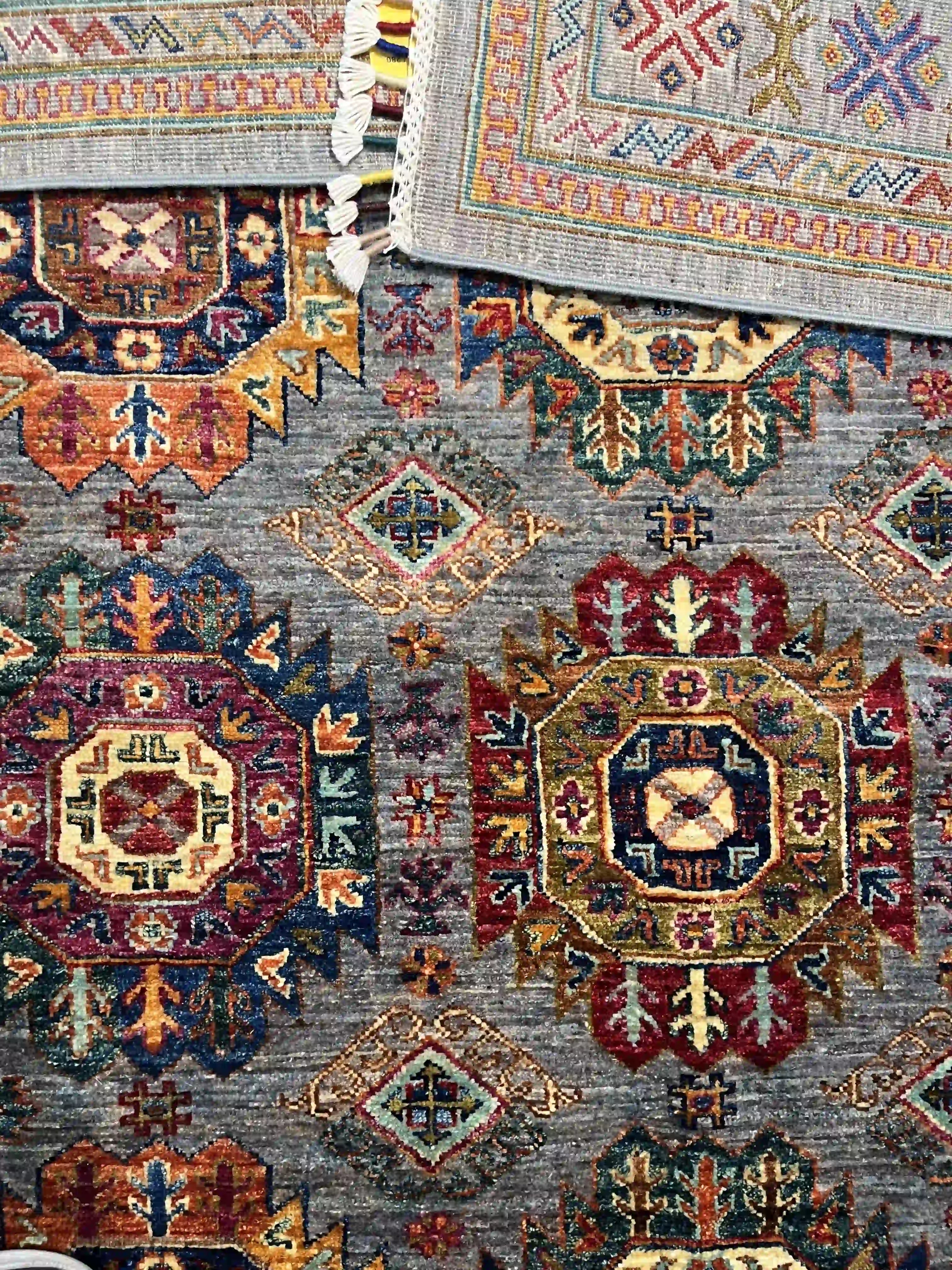 שטיח אריאנה 655 02 כחול 240*172 | ARIANA