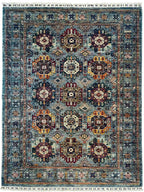 שטיח אריאנה 655 02 כחול 240*172 | ARIANA