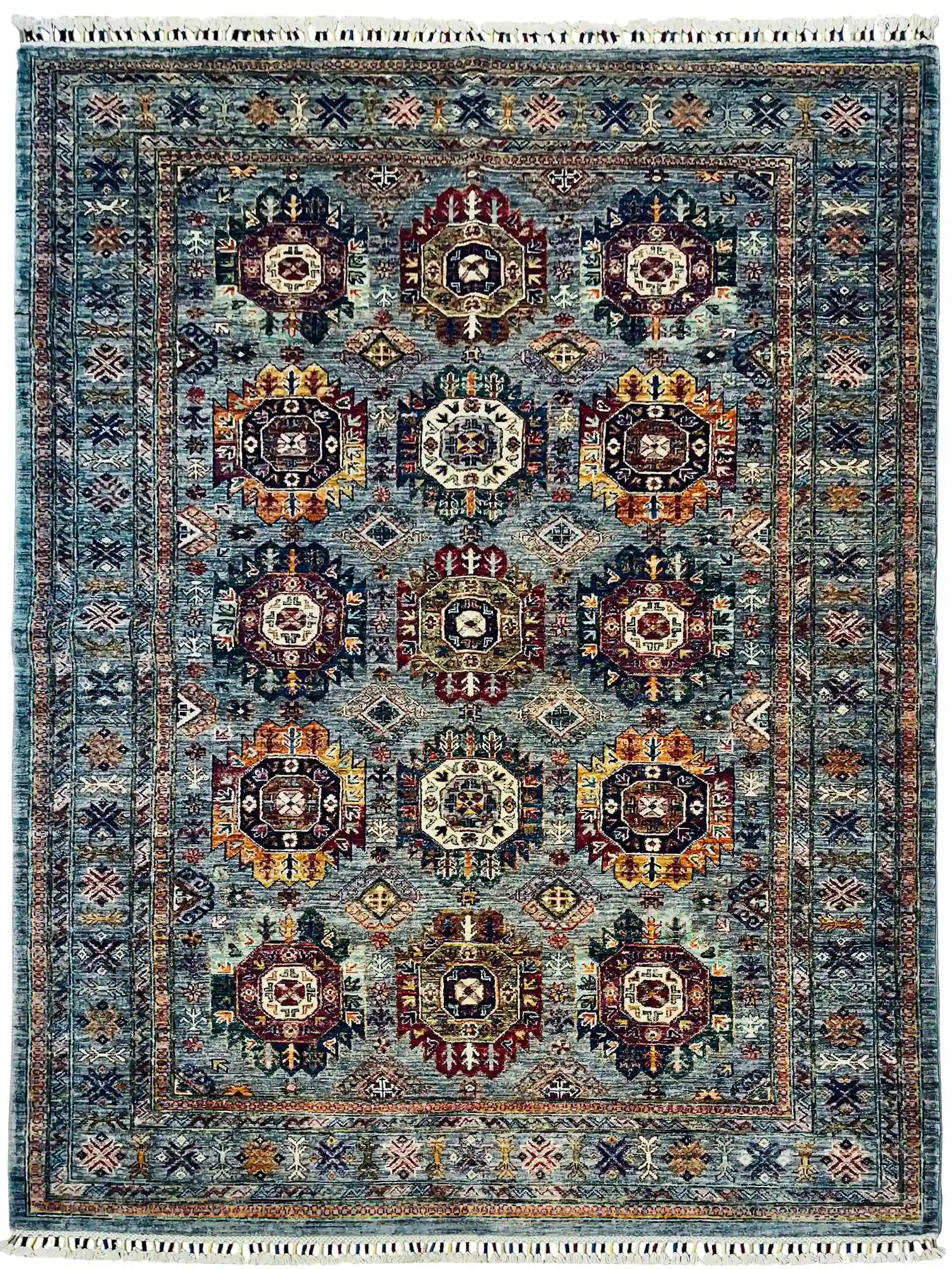 שטיח אריאנה 655 02 כחול 240*172 | ARIANA