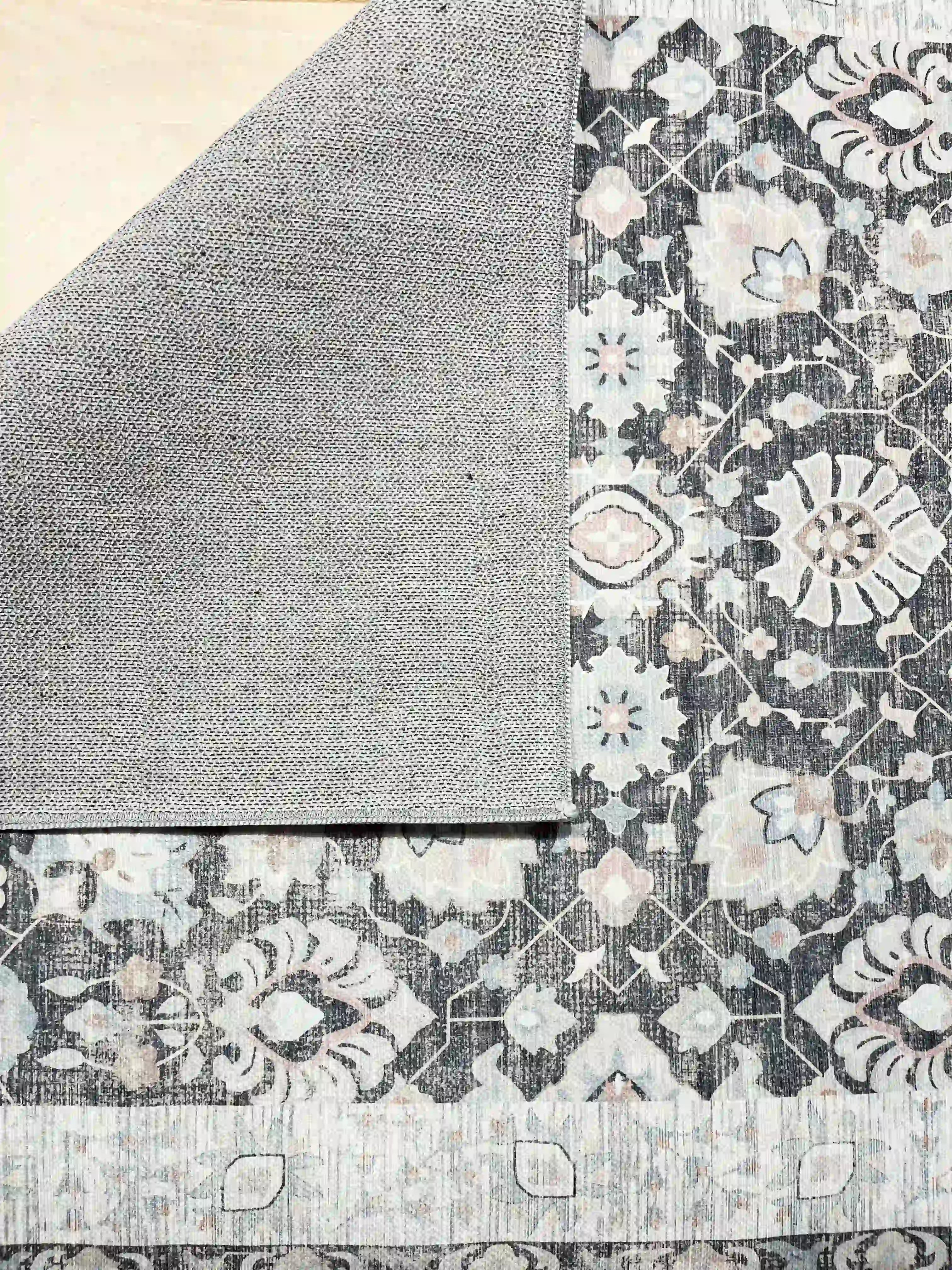 שטיח ראנר כביס קייסי 702 01 | CASEY