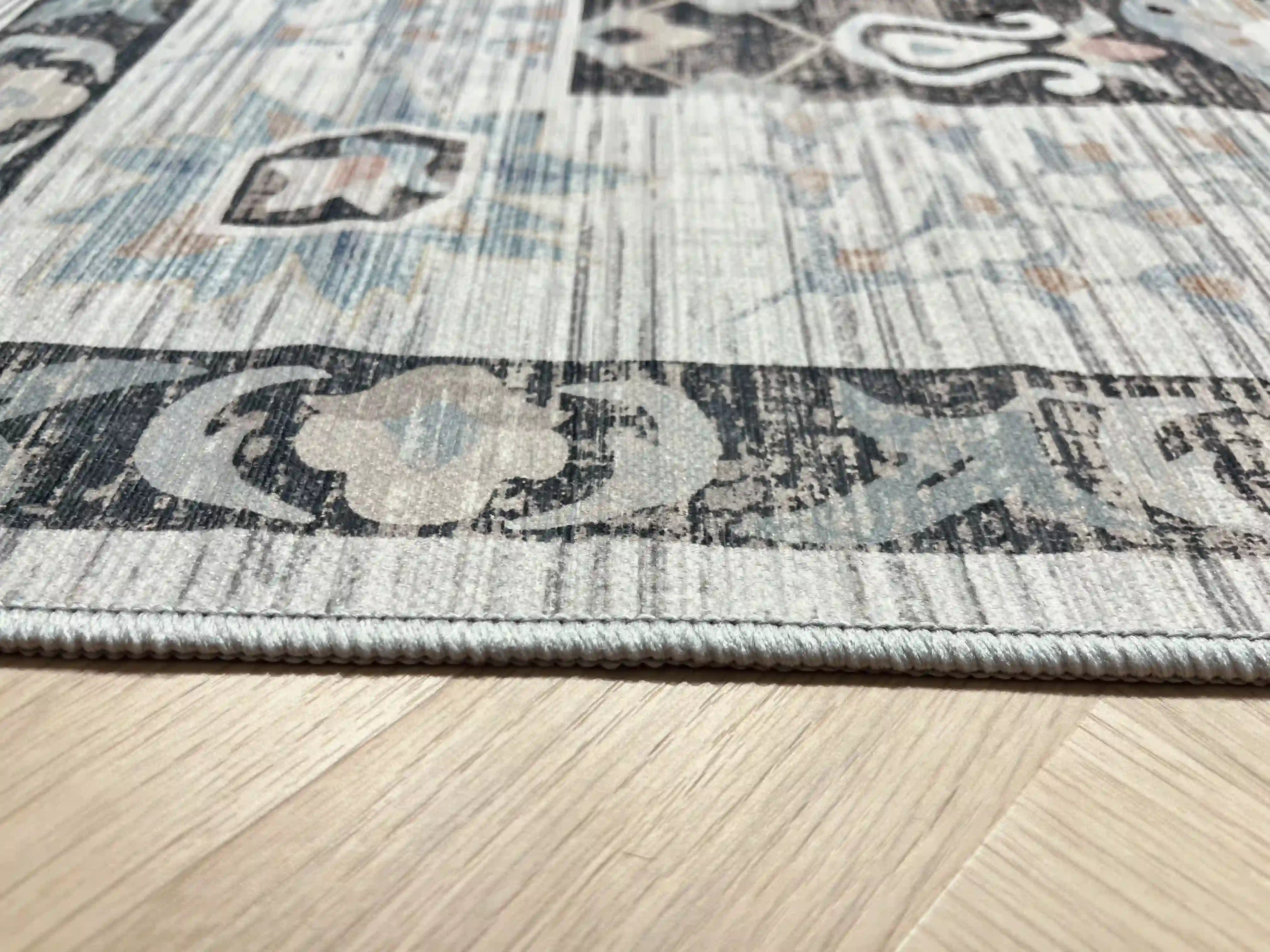 שטיח ראנר כביס קייסי 702 01 | CASEY