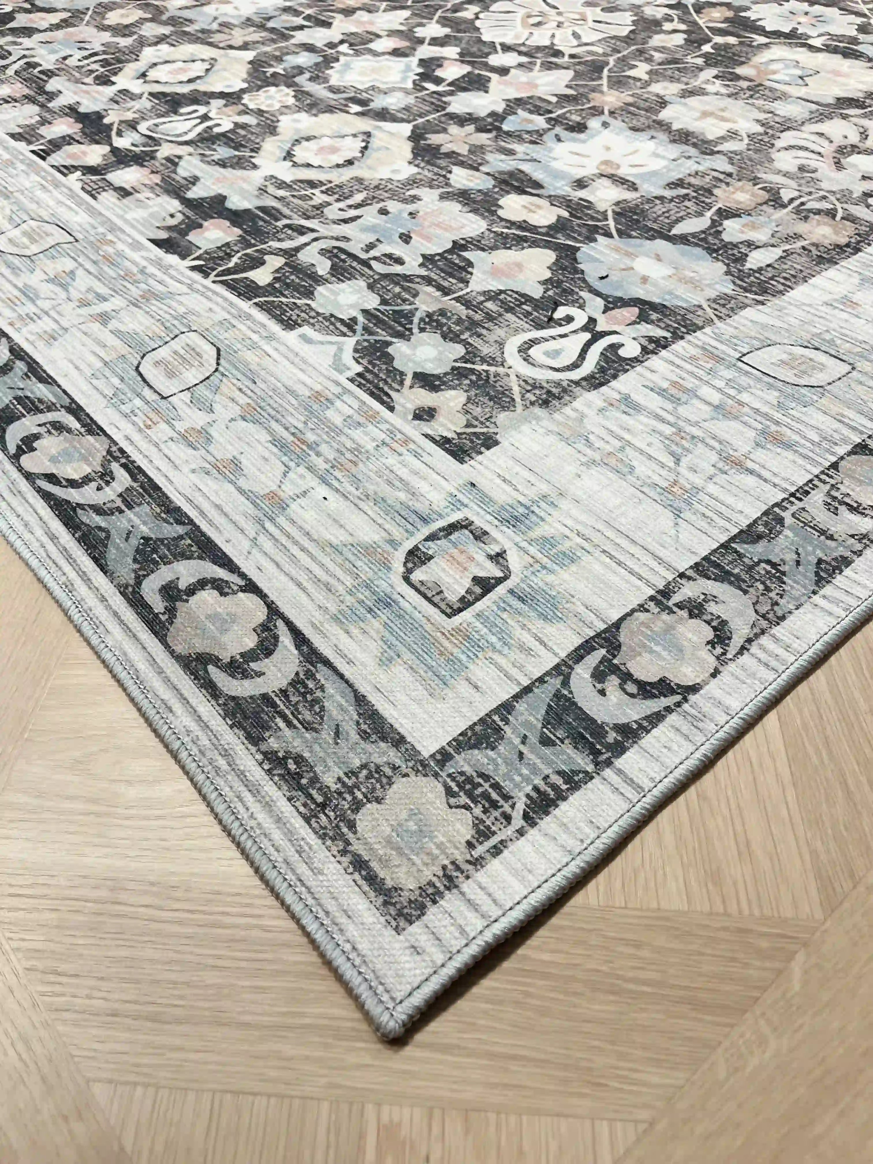 שטיח ראנר כביס קייסי 702 01 | CASEY