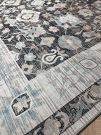 שטיח ראנר כביס קייסי 702 01 | CASEY