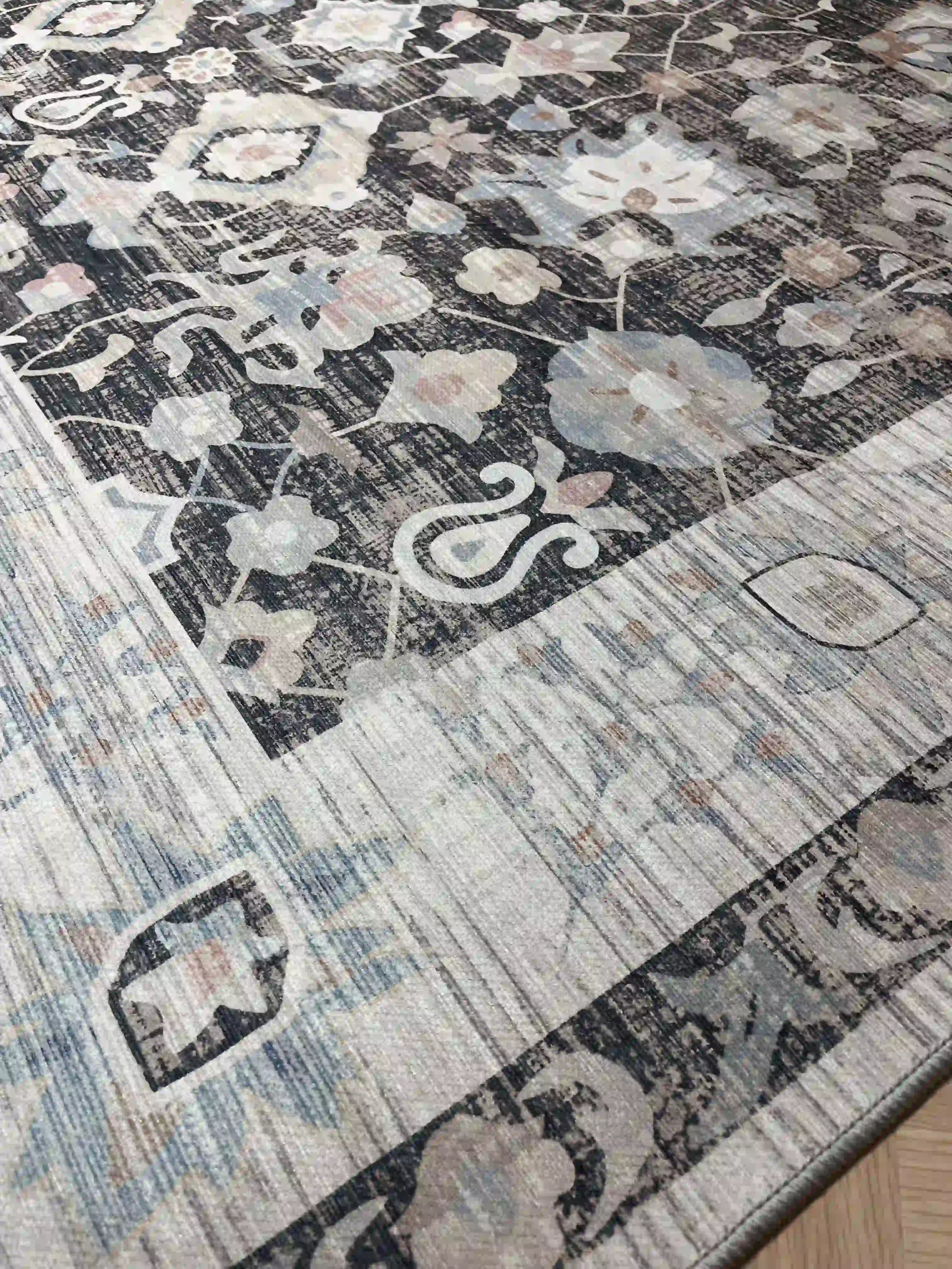 שטיח ראנר כביס קייסי 702 01 | CASEY