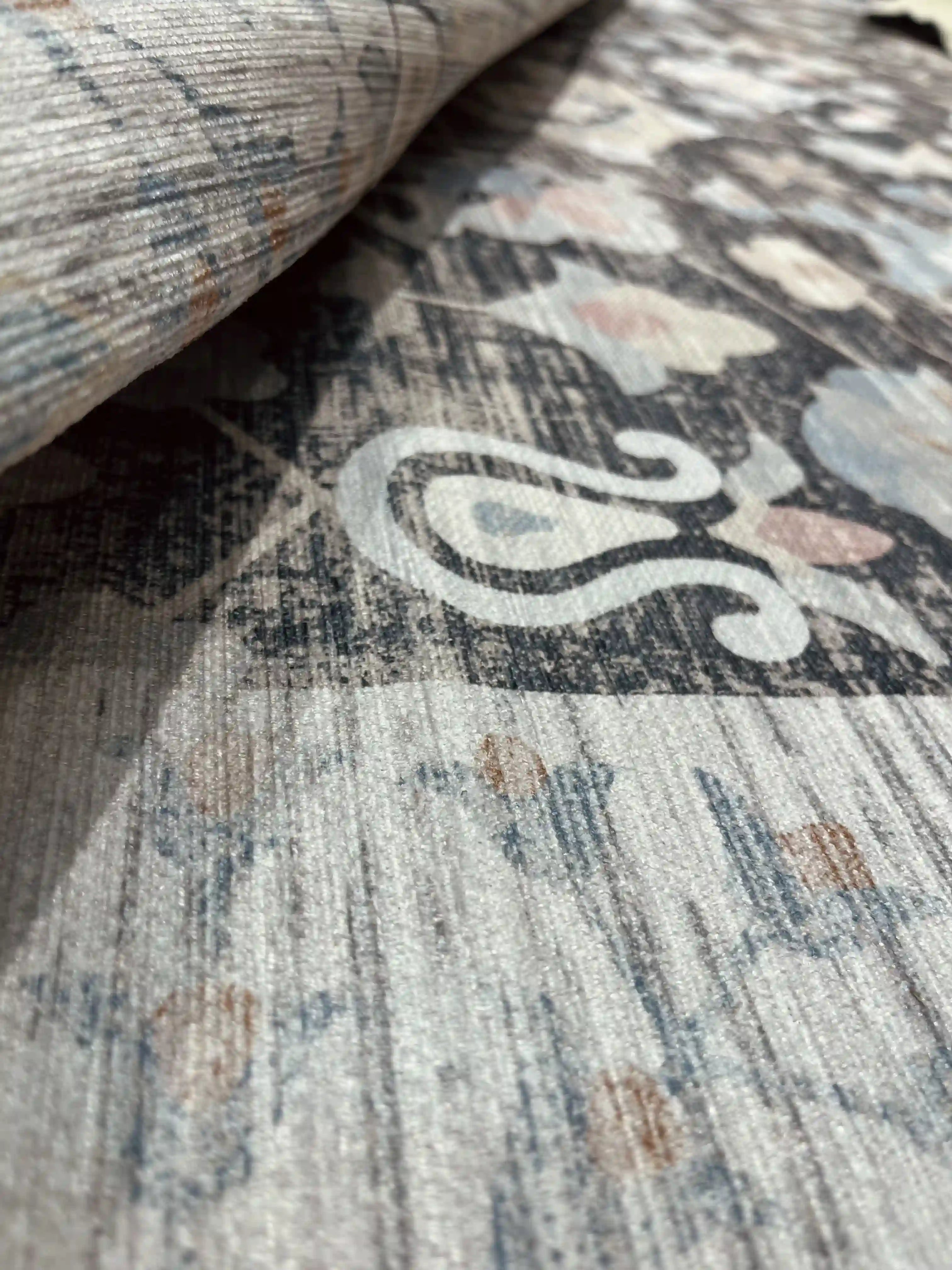 שטיח ראנר כביס קייסי 702 01 | CASEY