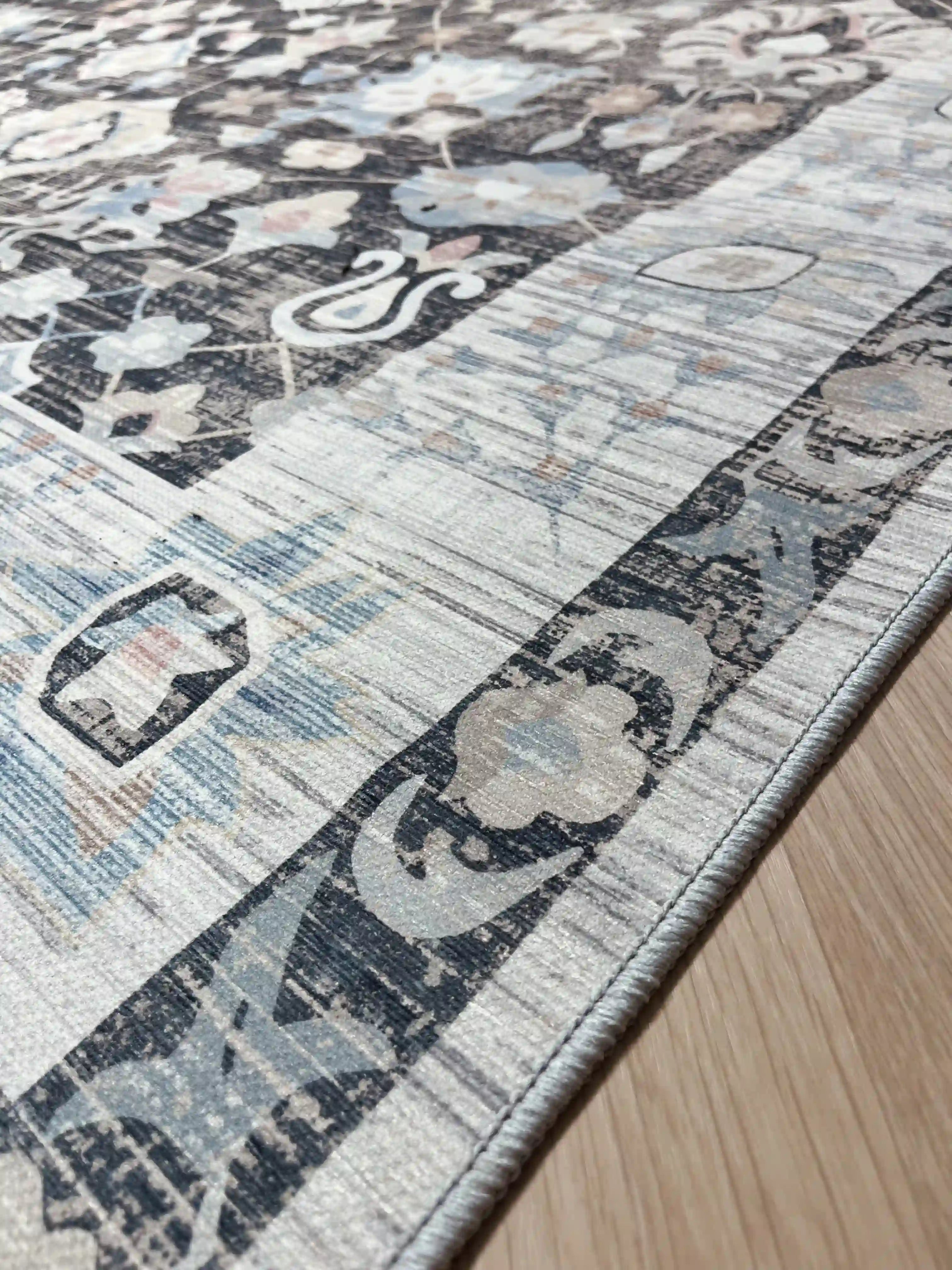 שטיח ראנר כביס קייסי 702 01 | CASEY