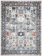 שטיח כביס קייסי 702 02 כחול | CASEY