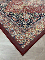 שטיח כביס קייסי 702 03 אדום | CASEY