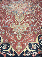 שטיח כביס קייסי 702 03 אדום | CASEY