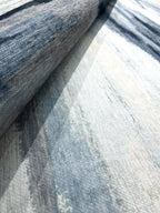 שטיח כביס אבסטרקט קייסי 702 05 כחול | CASEY