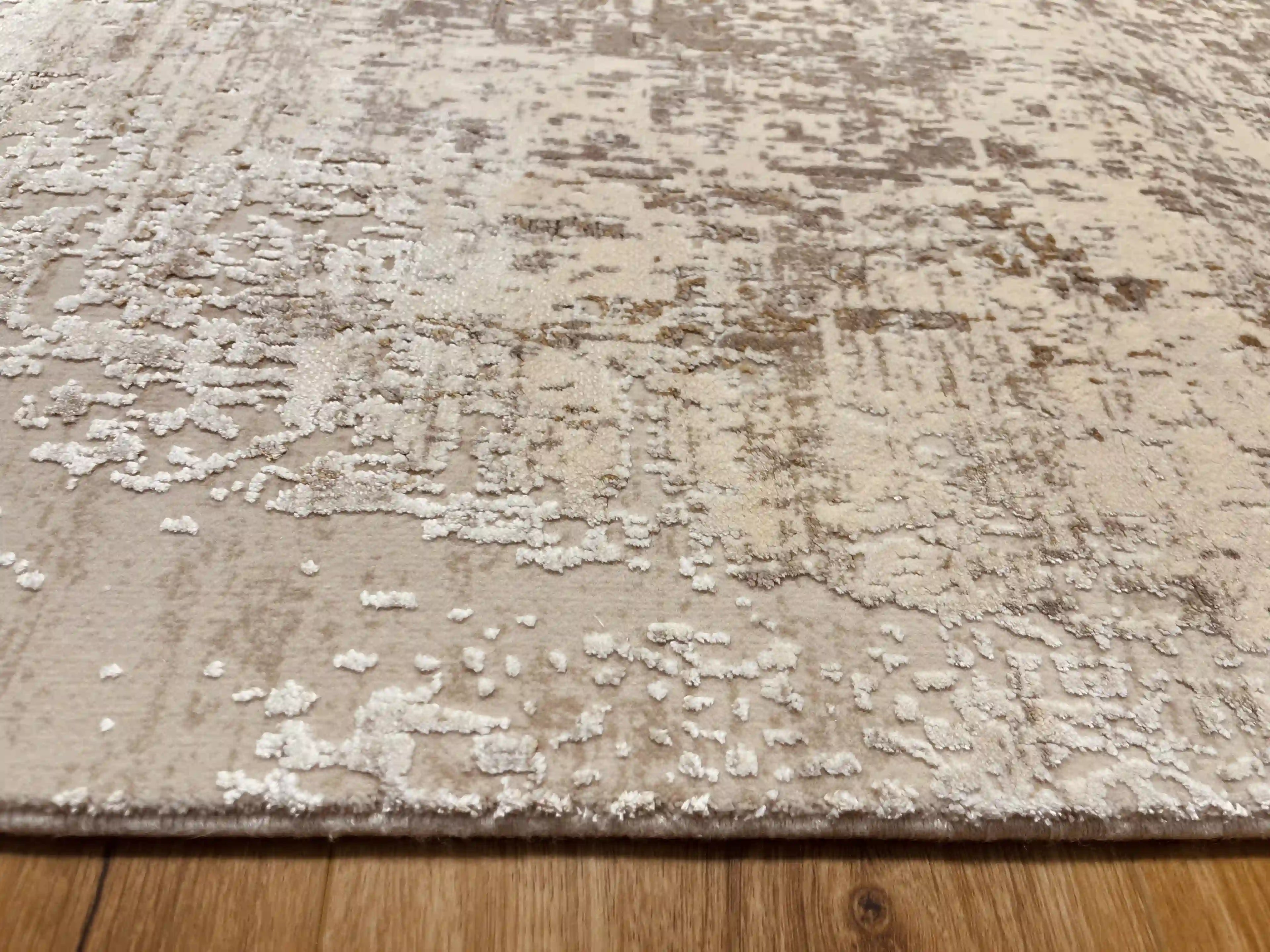 Diamond Carpet Blue/Grey/Gold 953 | DIAMOND EXCLUSIVE