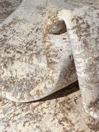 Diamond Carpet Blue/Grey/Gold 953 | DIAMOND EXCLUSIVE