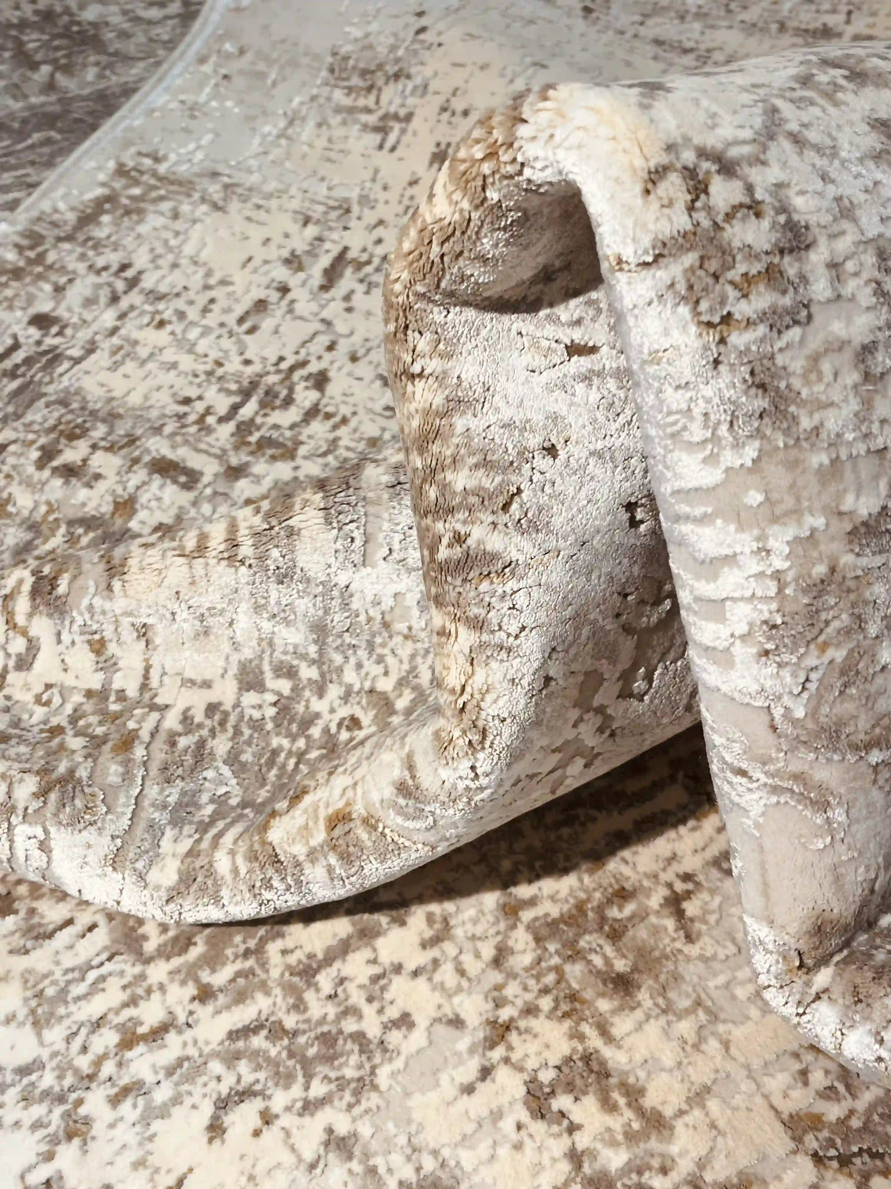 Diamond Carpet Blue/Grey/Gold 953 | DIAMOND EXCLUSIVE