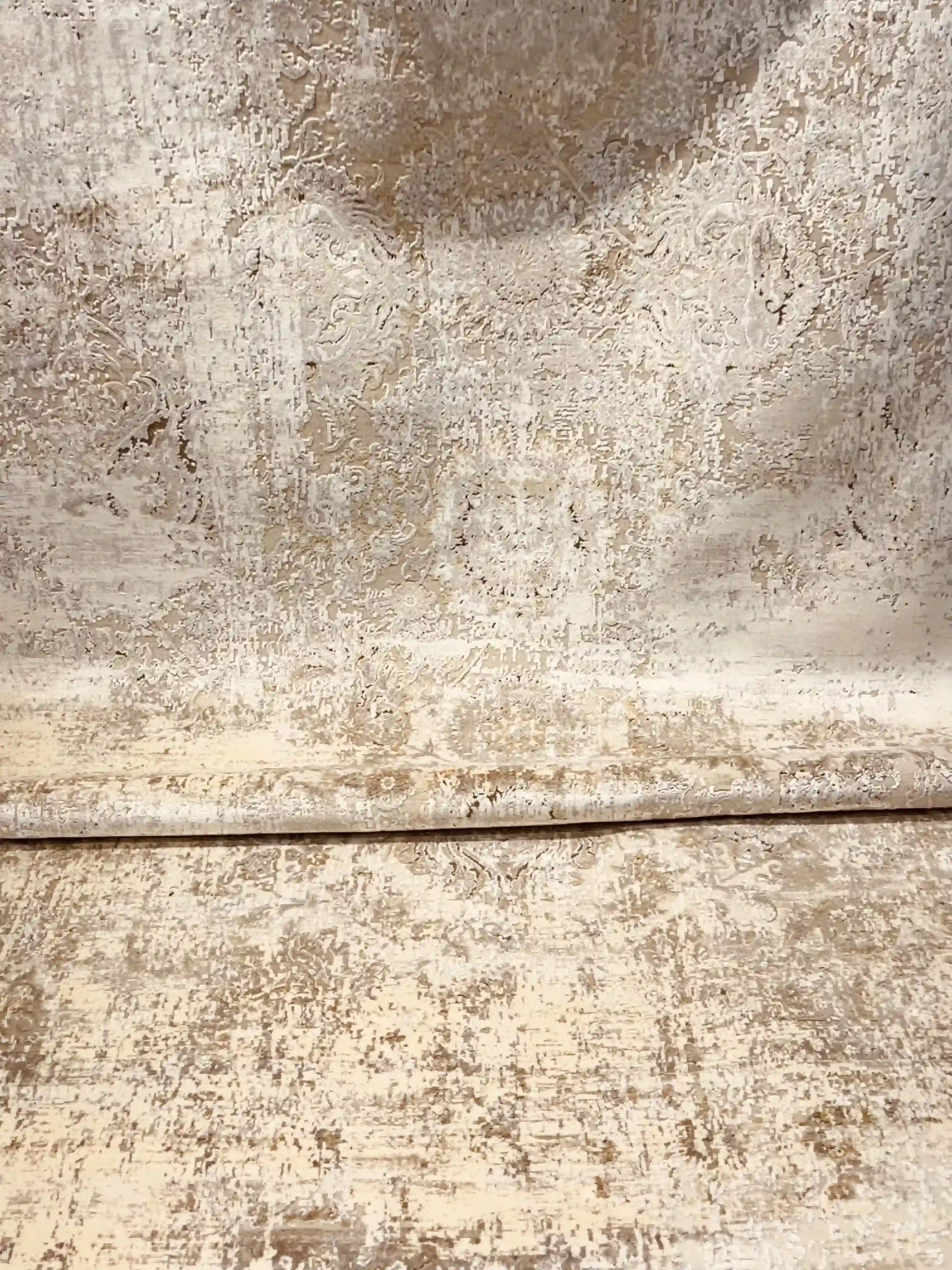 Diamond Carpet Blue/Grey/Gold 953 | DIAMOND EXCLUSIVE